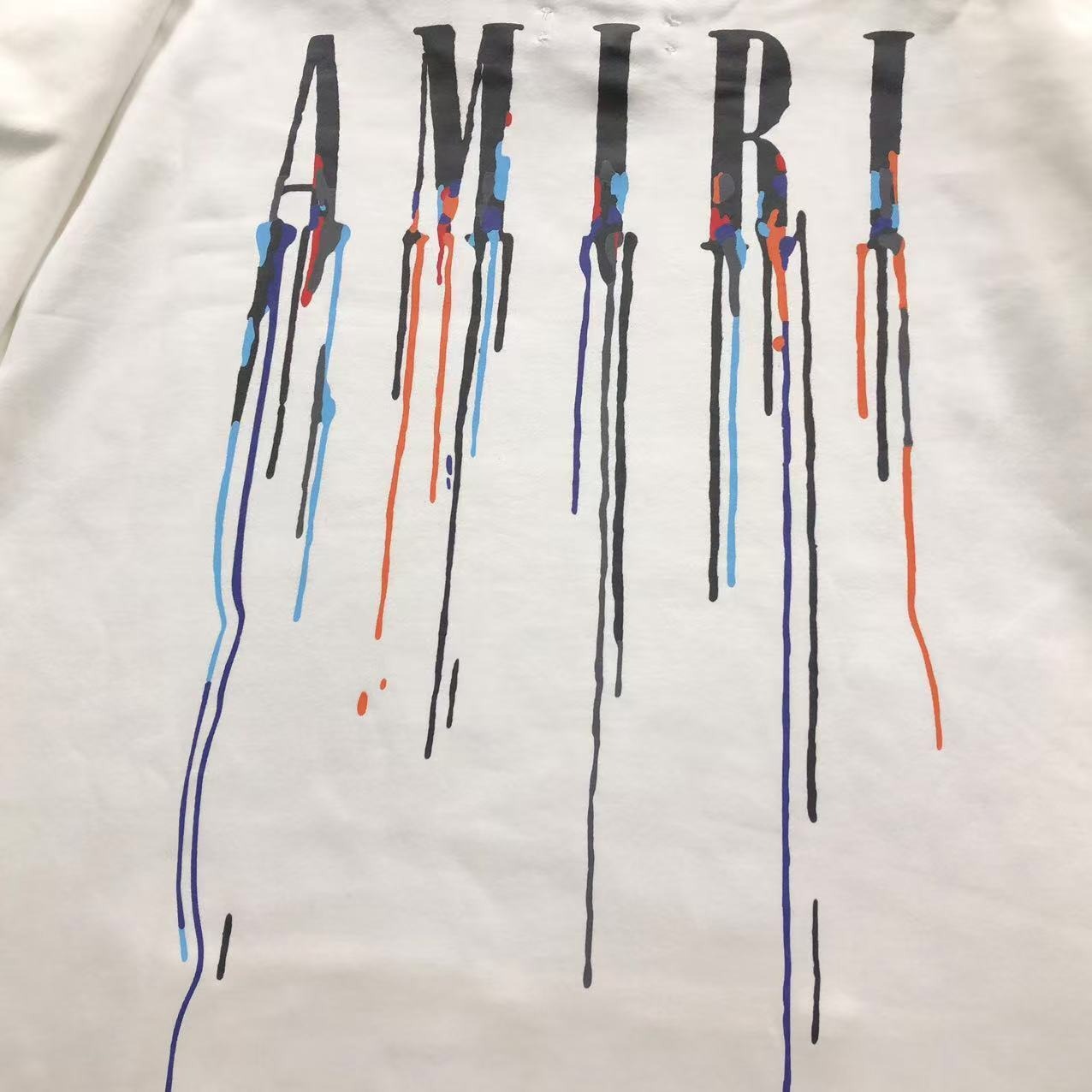 Moletom AMIRI Paint Splash Hoodie