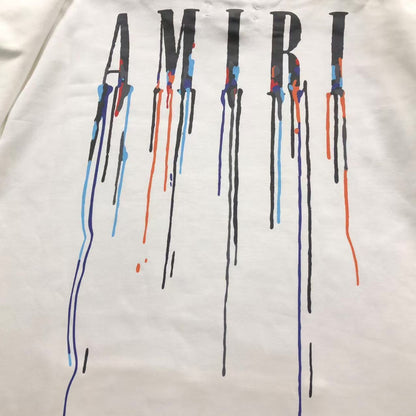 Moletom AMIRI Paint Splash Hoodie