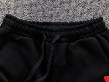 Calça Jogger AMI Paris Essential Moletom