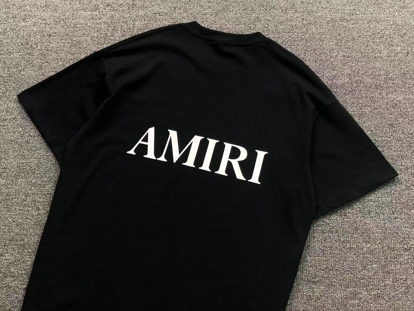 Camiseta AMIRI Classic Logo