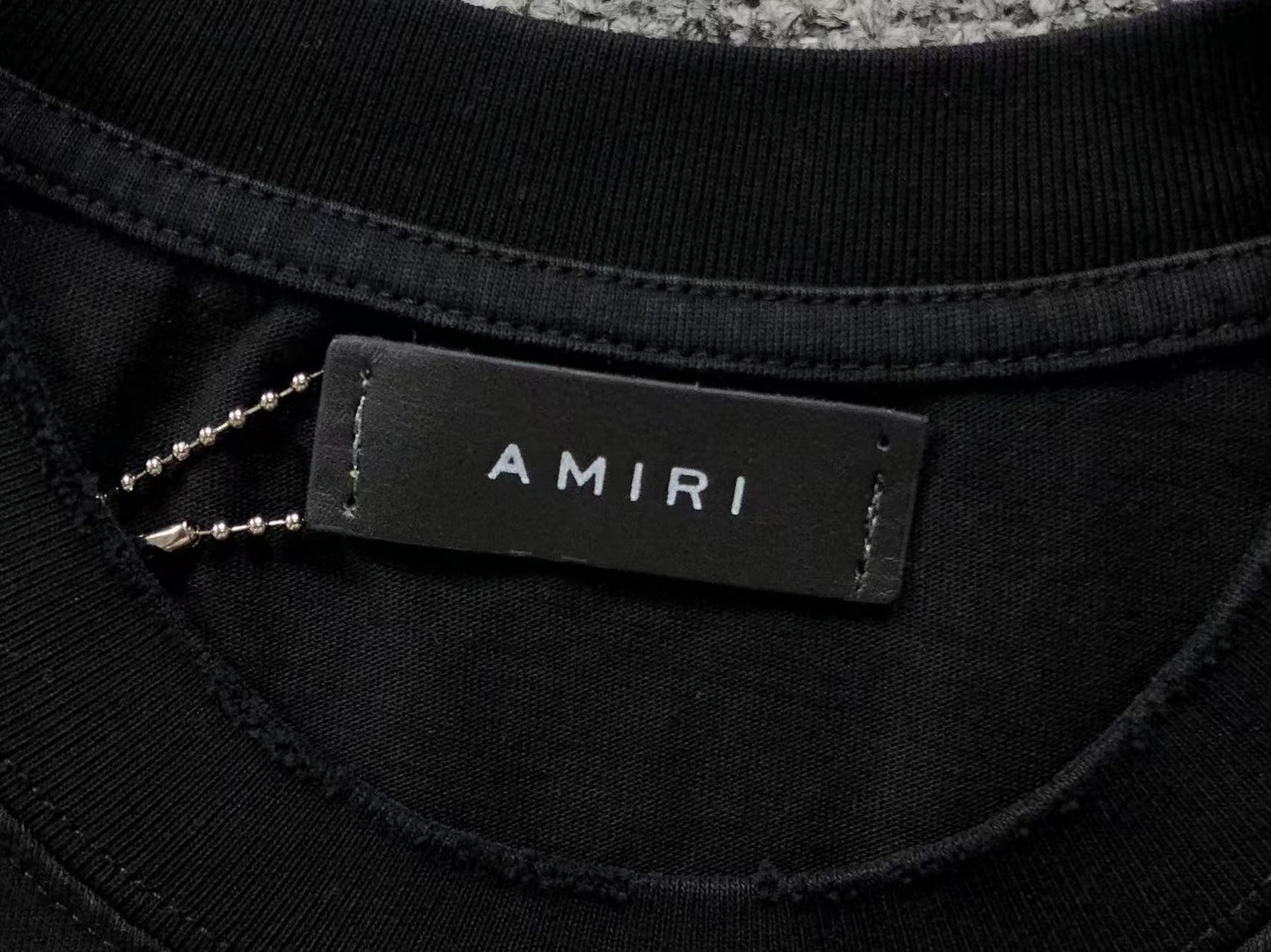 Camiseta AMIRI Theatre Masks