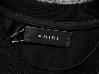 Camiseta AMIRI Theatre Masks