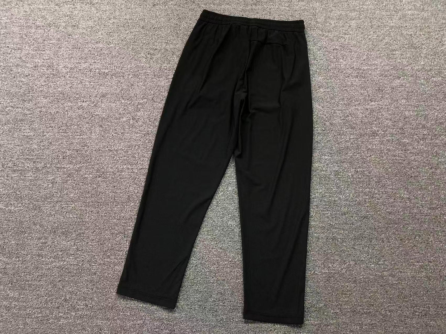 Calça elástica ALO moletom ret