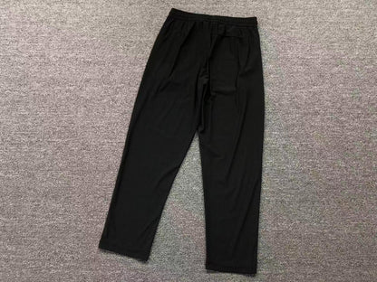 Calça elástica ALO moletom ret