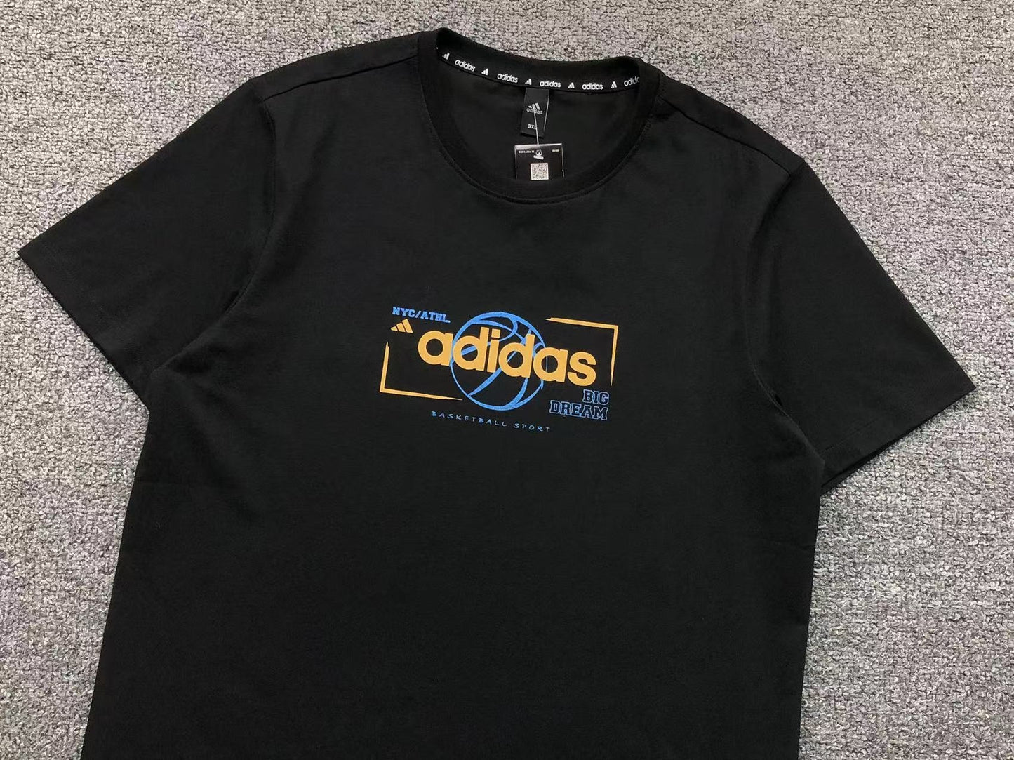 Camiseta Adidas Basketball Big Dream