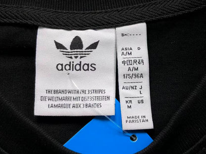 Camiseta Adidas Originals 3-Stripes Shoulder