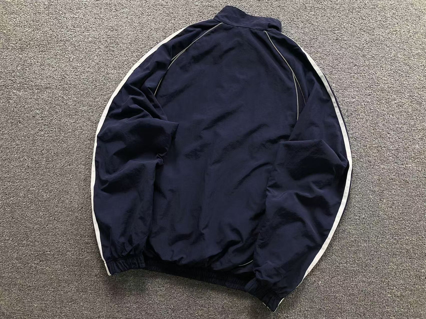 Jaqueta Adidas Reversible Plaid Track Jacket