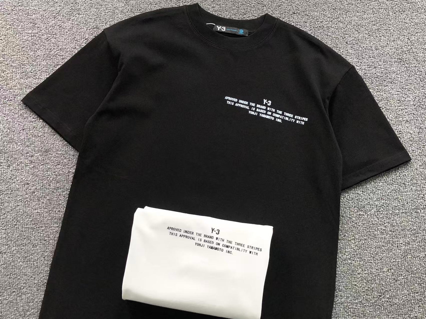 Camiseta Adidas Y-3 Approva