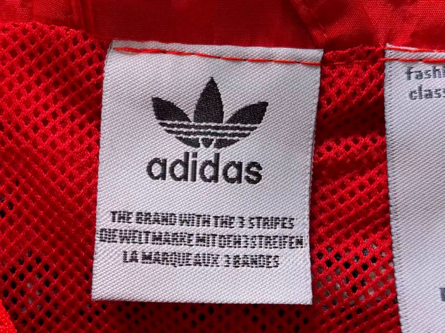 Jaqueta Adidas Arsenal 2000s Edition