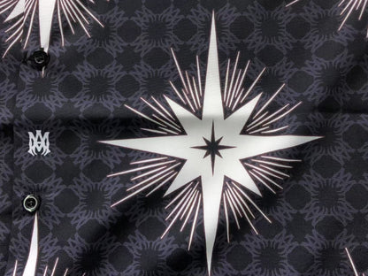 Conjunto AMIRI Starburst Noir