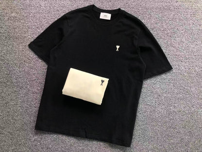 Camiseta AMI Paris Place des Victoires
