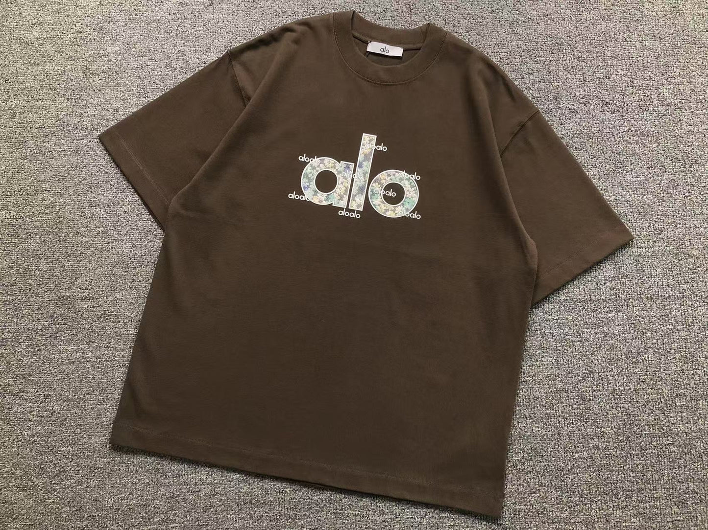 Camiseta ALO - aloalo