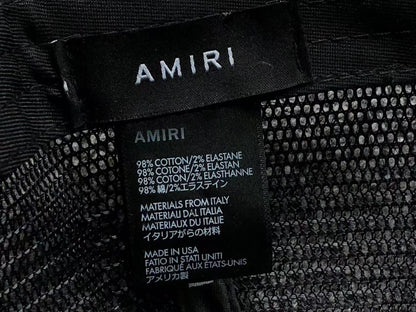 Boné Trucker AMIRI Star District