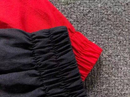 Jaqueta Adidas Oversized Archive Windbreaker