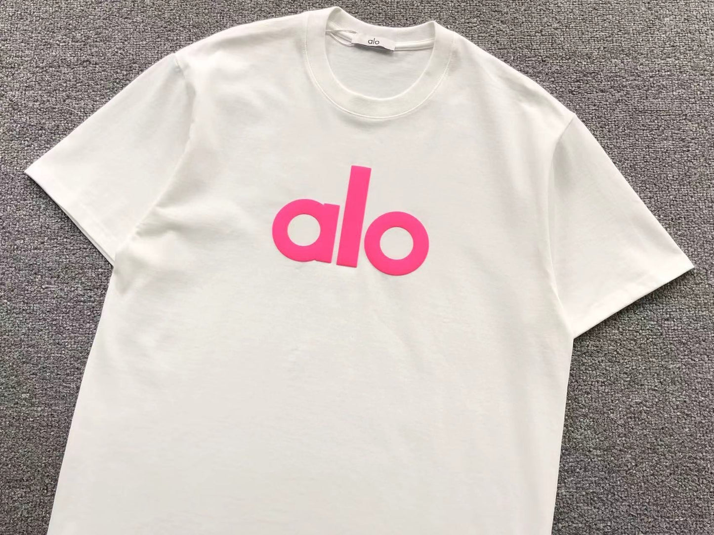 Camiseta ALO - Multicolors