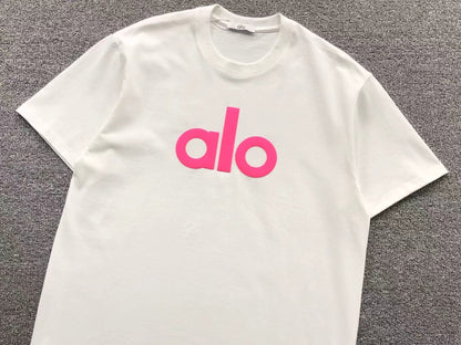 Camiseta ALO - Multicolors