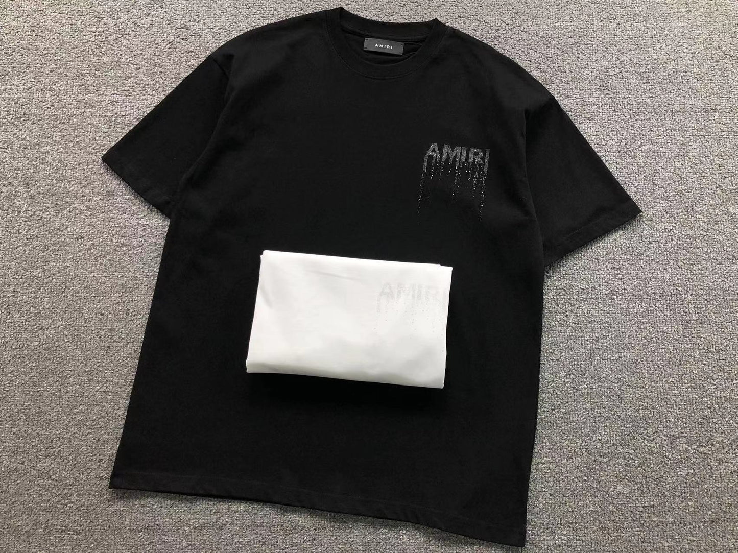Camiseta AMIRI Drip Luxury