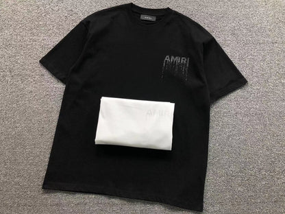 Camiseta AMIRI Drip Luxury