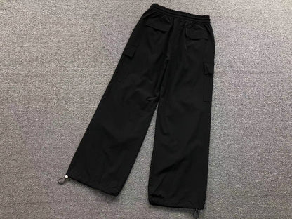 Calça elástica ALO moletom cargo