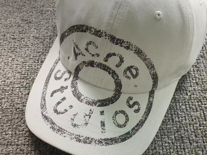 Boné Acne Studios Stockholm Circle