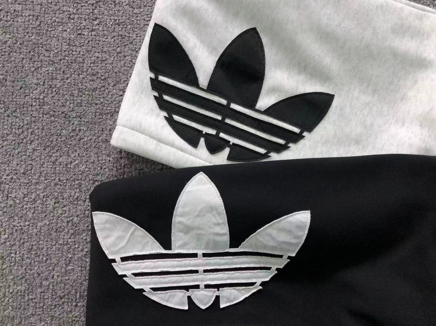 Moletom Adidas Bold Logo Street Hoodie