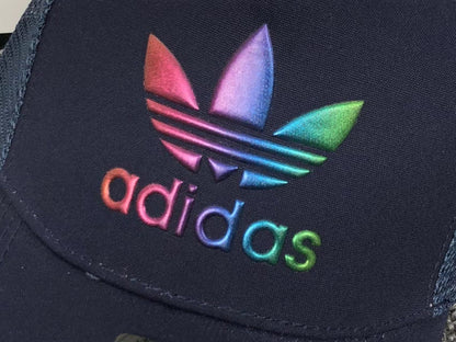 Boné adidas Rainbow Reflective