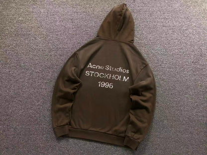 Moletom Acne Studios Stockholm 1996 Extended