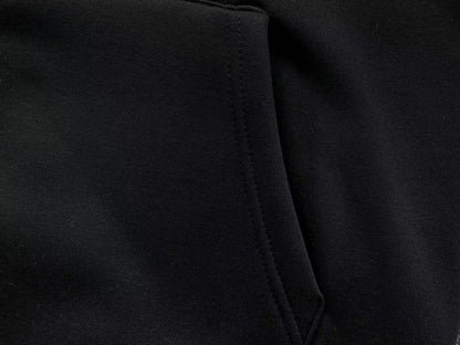 Moletom ALO zip com capuz