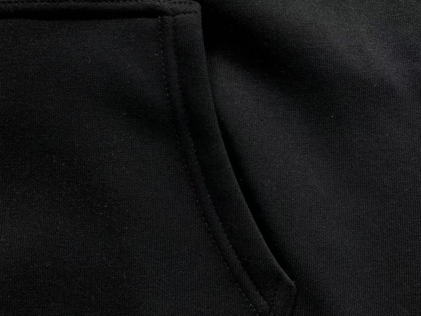Moletom AMI Paris Ami de Cœur Script Logo Hoodie