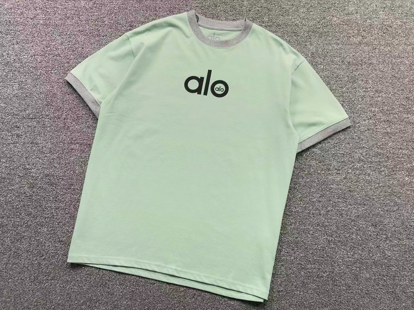 Camiseta ALO - Contour