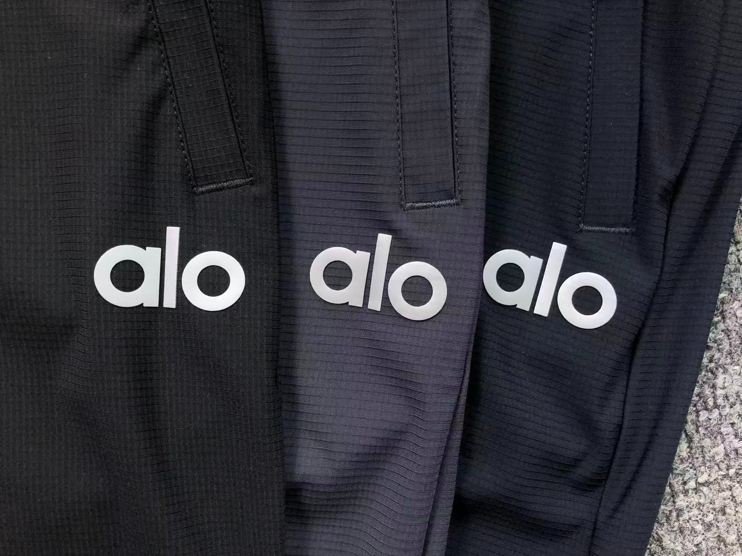 Short ALO esportivo dryfit