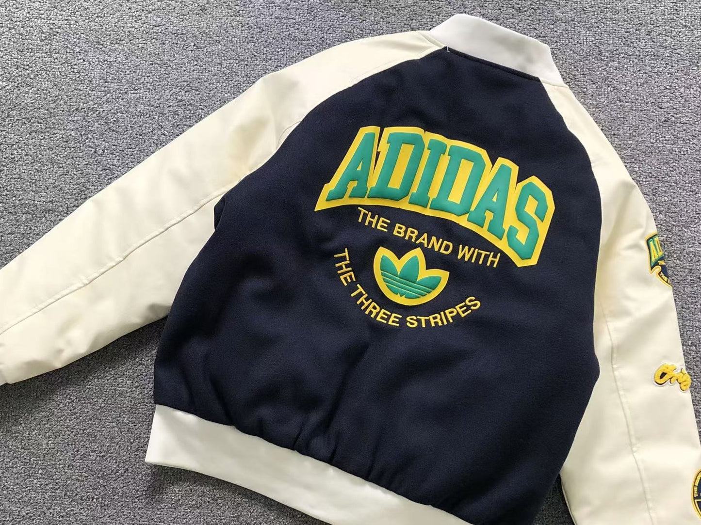 Jaqueta Adidas Varsity Archive College