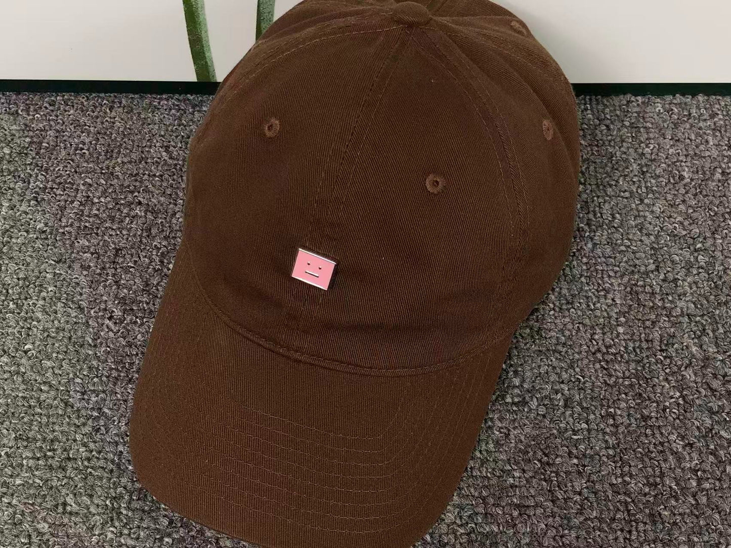 Boné Acne Studios Clean Logo