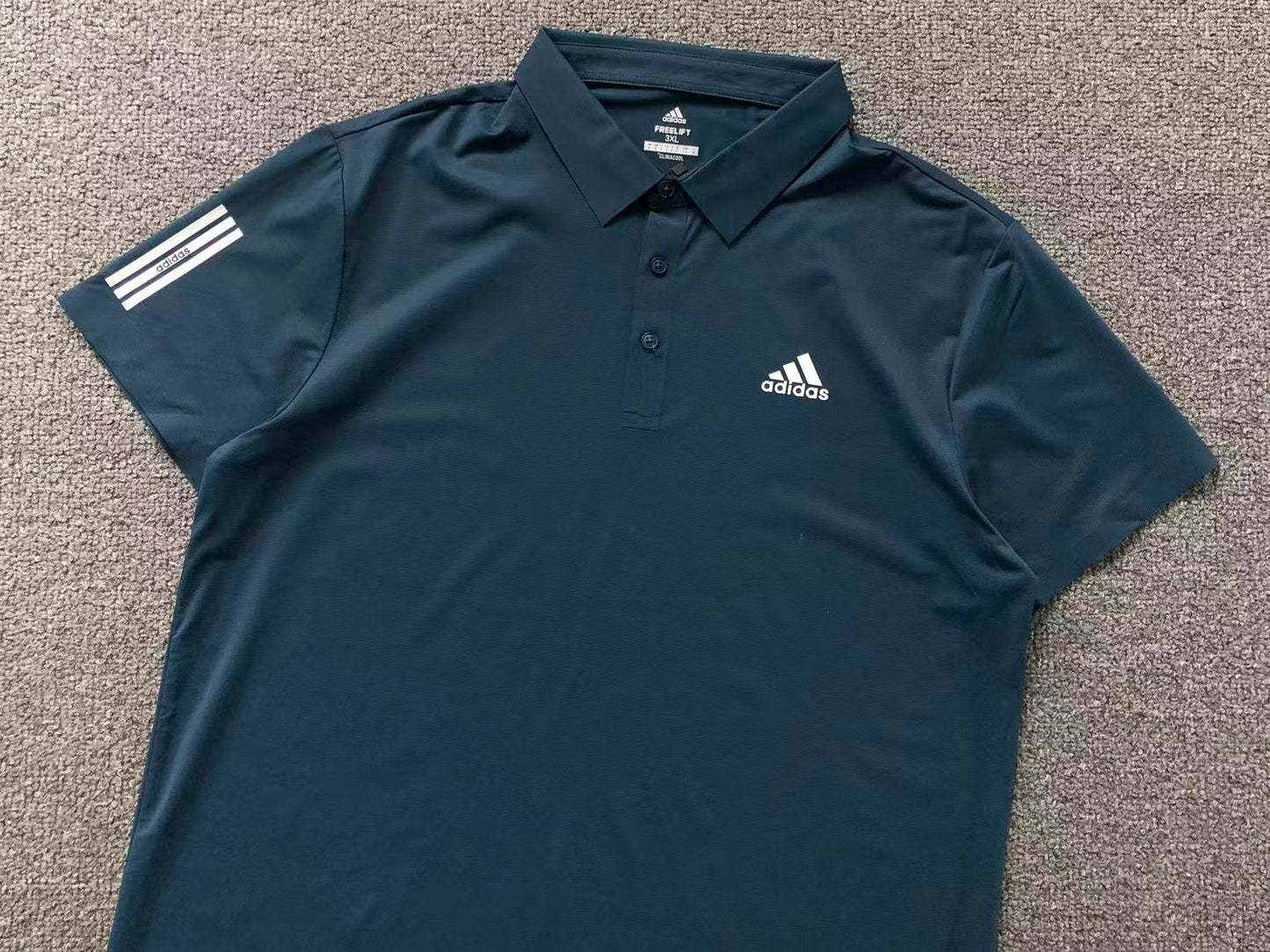 Polo Adidas Performance Essential Collection