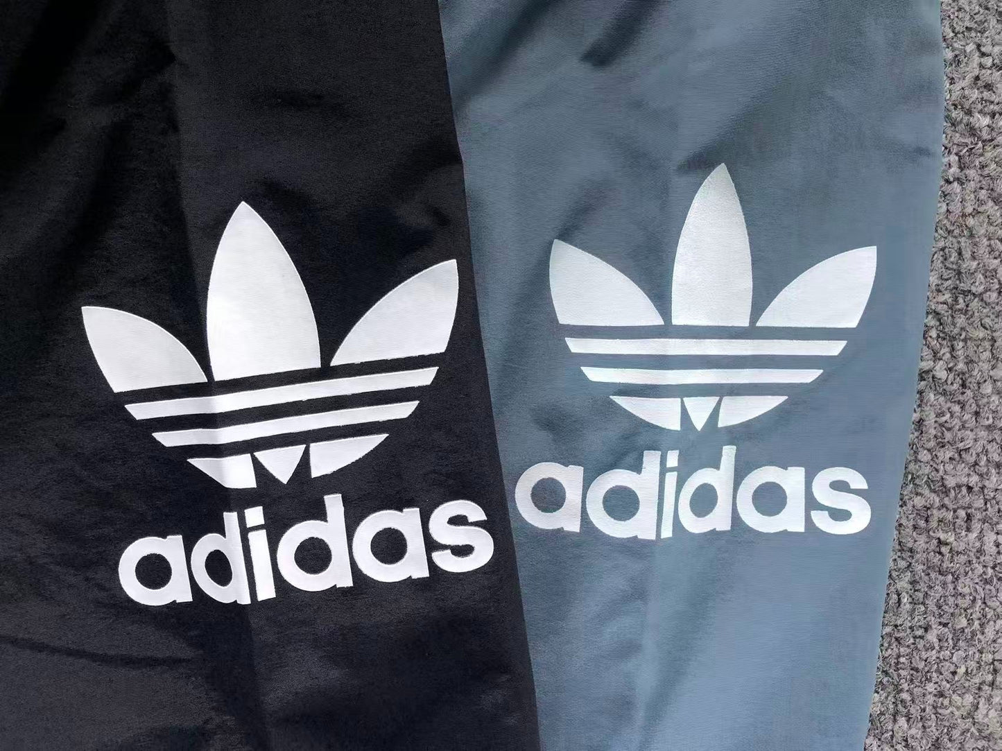 Jaqueta Adidas Attitude Racing Windbreaker