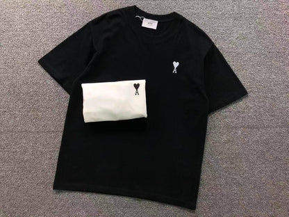 Camiseta AMI Paris Place des Victoires