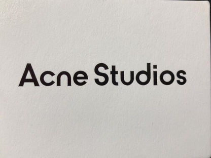 Camiseta Acne Studios Signature 1996