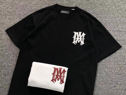 Camiseta AMIRI Old English Hollywood
