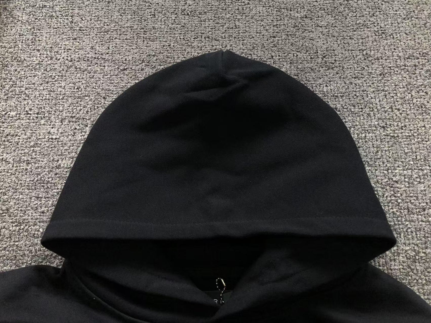 Moletom AMIRI Essential Hoodie
