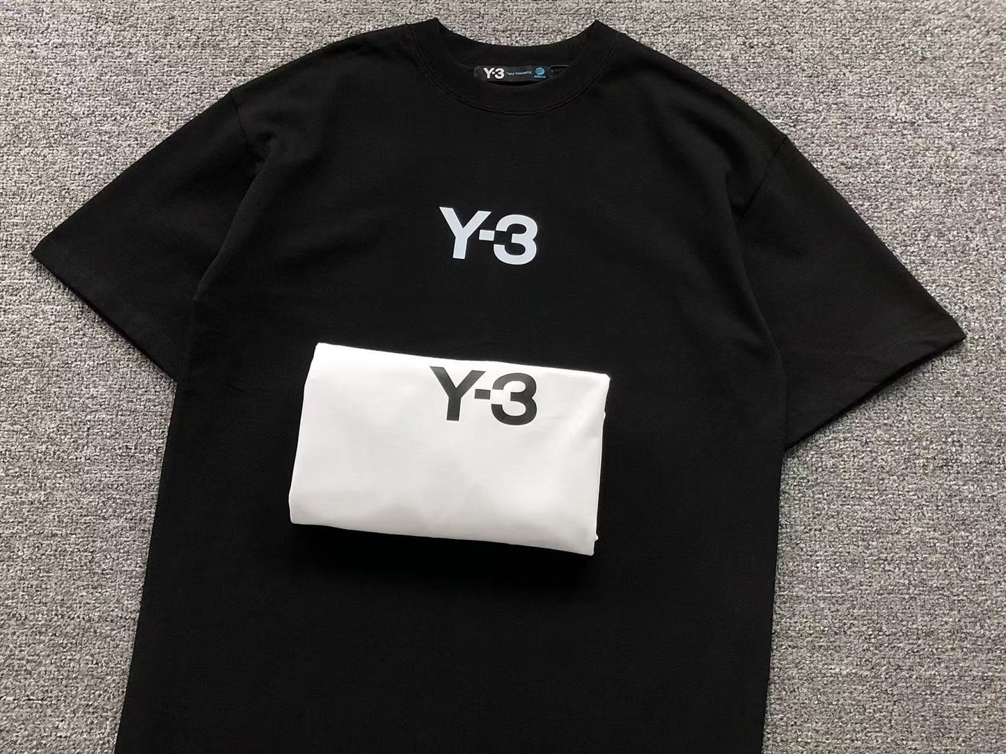 Camiseta Adidas Y-3 Statement