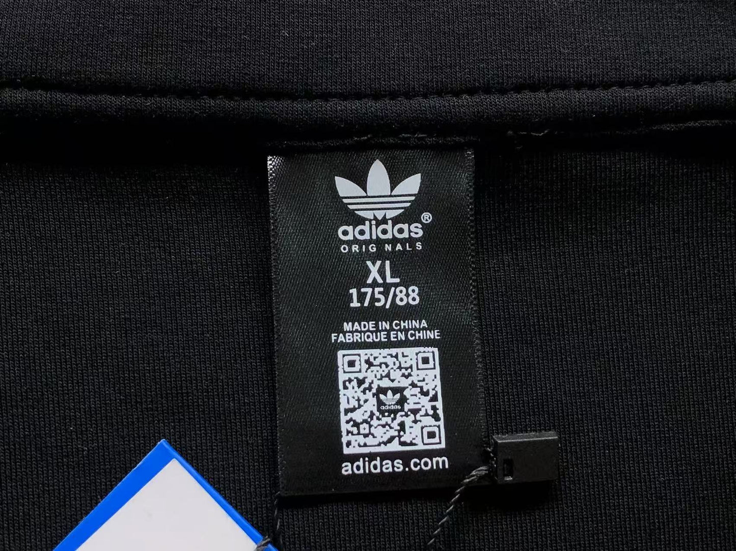 Camiseta Adidas Zip Mock Neck
