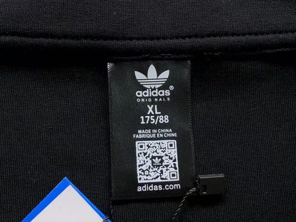 Camiseta Adidas Zip Mock Neck