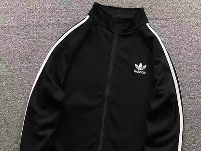 Moletom Adidas Originals Track Zip Vintage