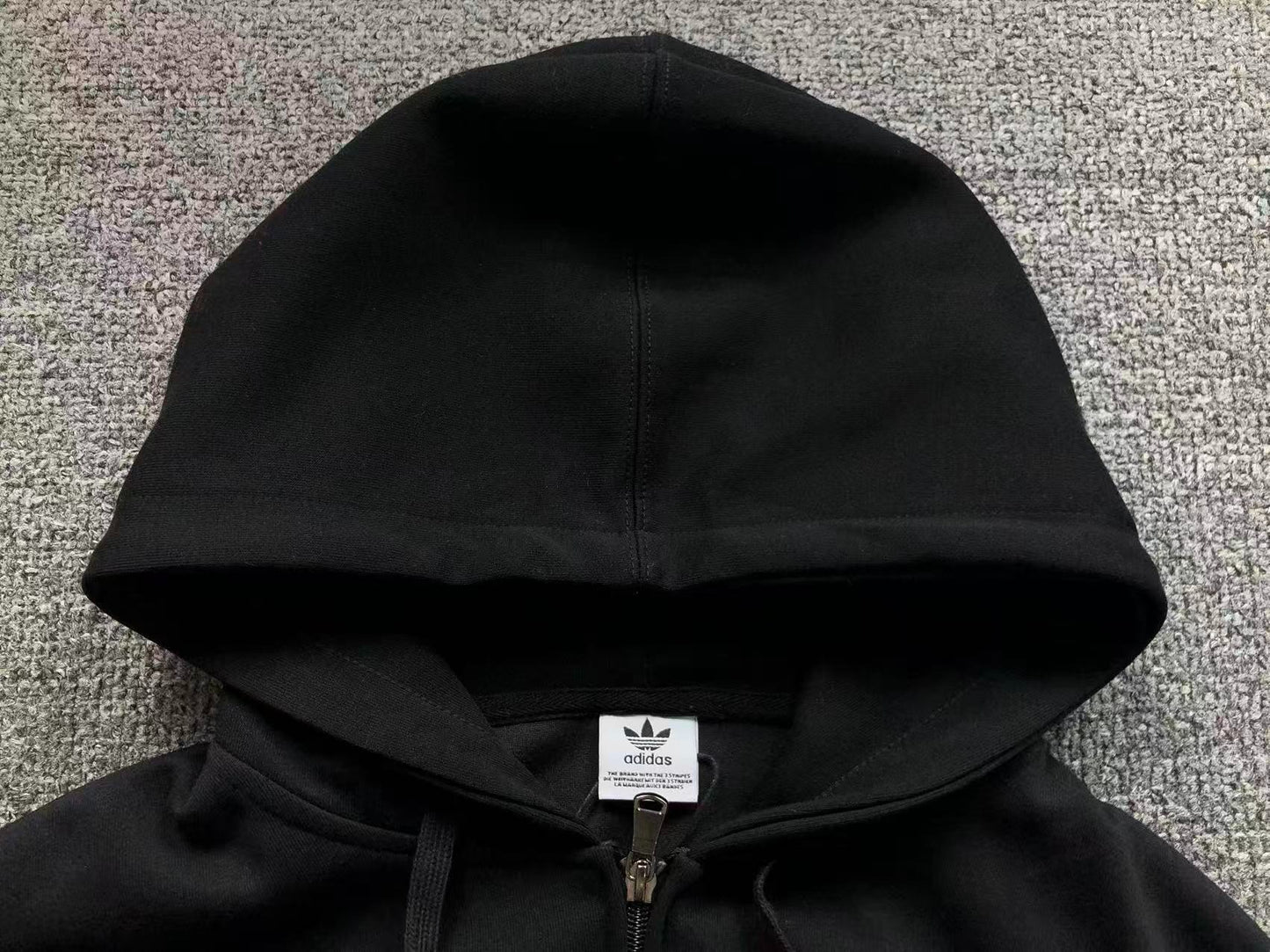 Moletom Adidas Essential Street Hoodie