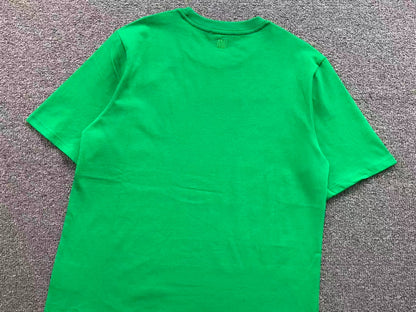 Camiseta AMI Paris Mini Heart Color Contrast