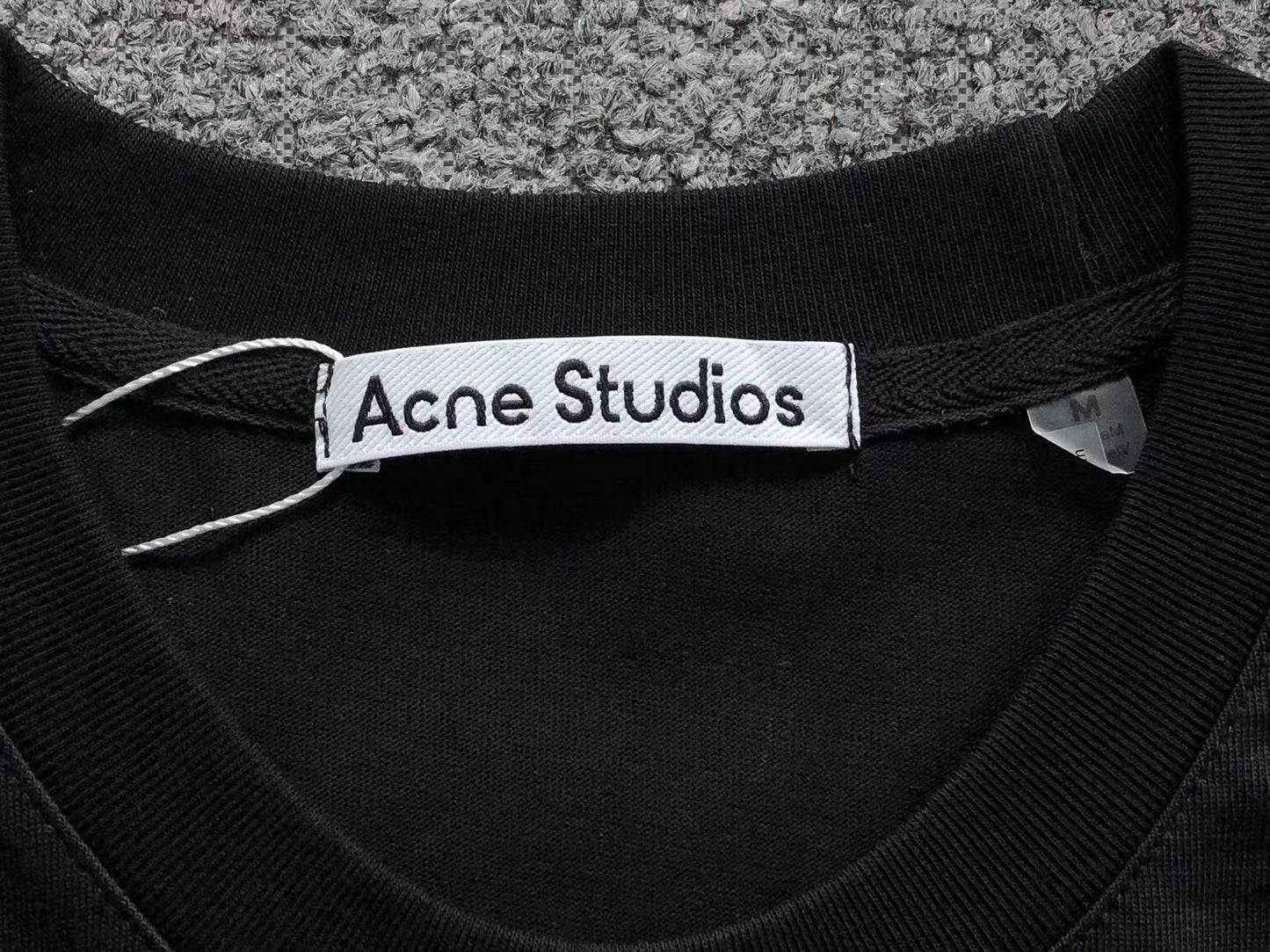 Camiseta Acne Studios 1996 Essential