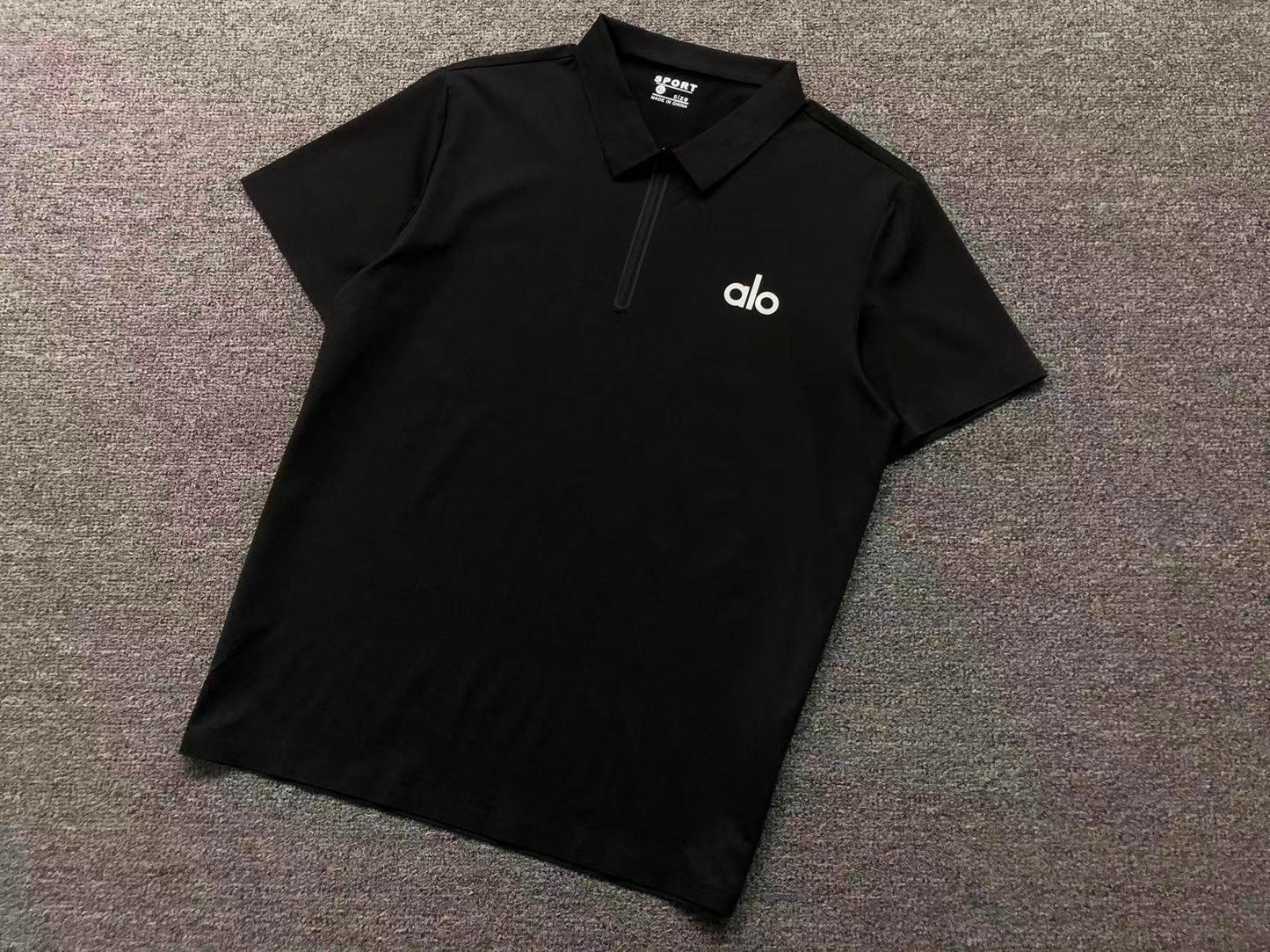 Camiseta Polo Alo - SPORT