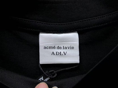Camiseta ADLV Baby Face Graphic