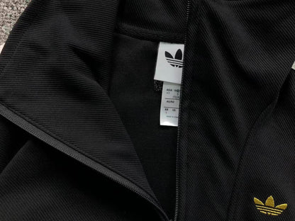 Moletom Adidas Clean Heritage Fit Feminina