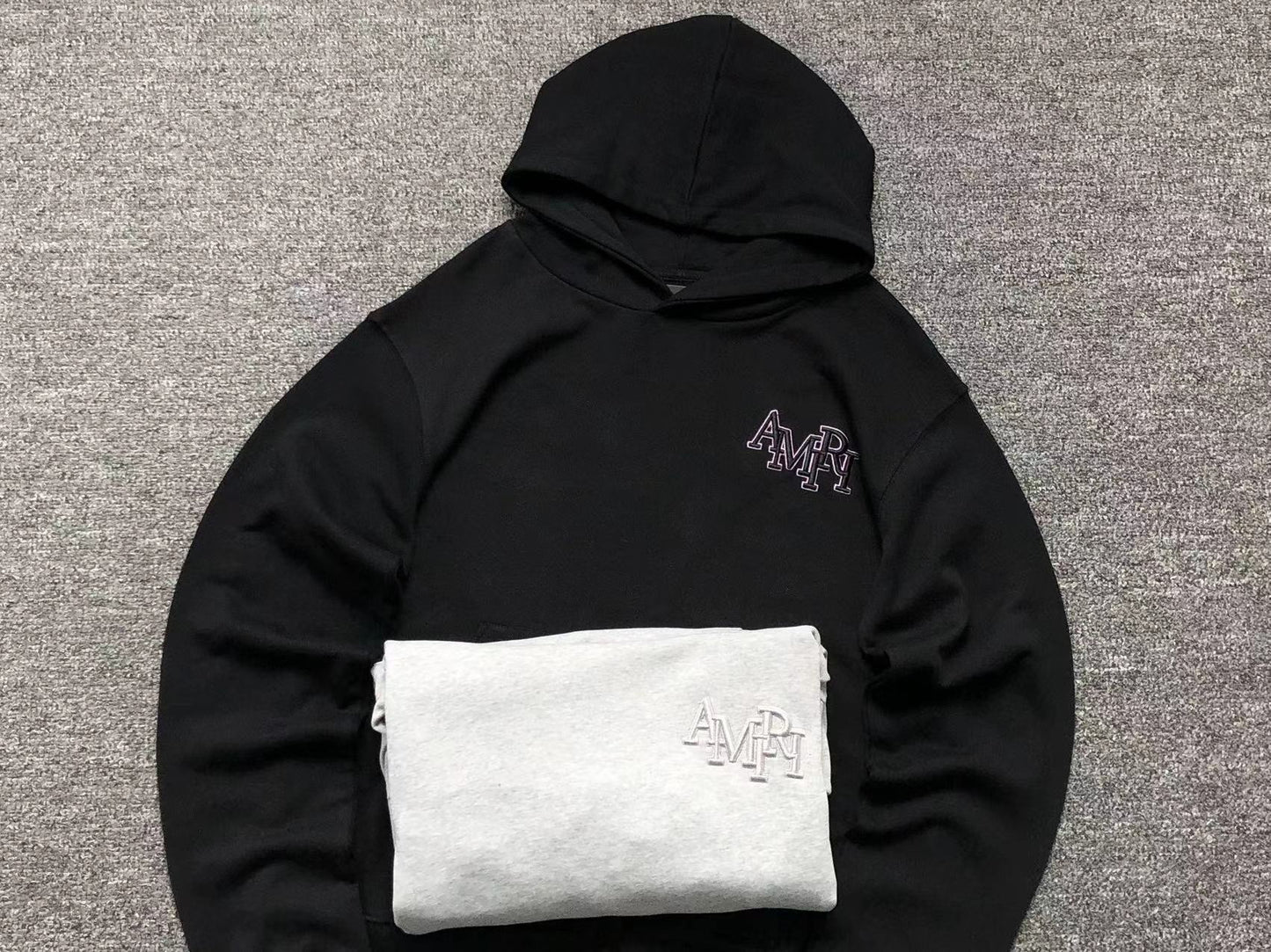 Moletom AMIRI Luxury Core Hoodie